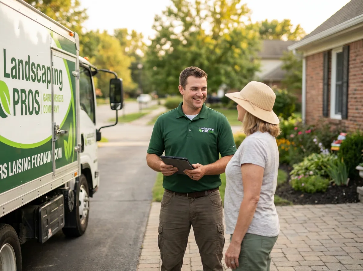 Landscaping New London, IA FAQs